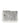 Comme Des Garçons Silver Calfskin Cardholder