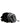 Magda Butrym Black Viscose Crossbody Bag