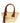 Alanui Brown Marabou Handbag
