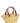 Alanui Brown Marabou Handbag