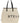 Stella McCartney Beige Cotton Tote Bag