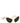 Balenciaga White Nylon Sunglasses