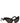 Balenciaga Black Nylon Sunglasses
