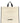 Jil Sander Bicolor Jute Tote Bag