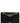 Valentino Garavani Black Lamb Leather Shoulder Bag