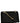 Valentino Garavani Black Lamb Leather Shoulder Bag