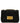 Valentino Garavani Black Lamb Leather Shoulder Bag
