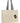 Ferragamo Beige Fabric Tote Bag