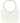 Courrèges White Calfskin Handbag