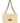 Valentino Garavani White Lamb Leather Shoulder Bag