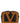 Valentino Garavani Brown Lamb Leather Crossbody Bag