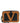Valentino Garavani Multicolor Lamb Leather Clutch Bag