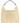 Maison Michel Beige Raffia Shoulder Bag