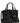 Moschino Black Polyester Handbag