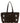 Valentino Garavani Brown Cowhide Tote Bag