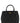 Valentino Garavani Black Lamb Leather Handbag