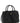 Valentino Garavani Black Lamb Leather Handbag