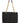 Valentino Garavani Brown Lamb Leather Tote Bag