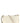 PINKO White Goatskin Crossbody Bag