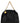 Stella McCartney Black Polyester Tote Bag