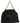 Stella McCartney Black Polyester Tote Bag