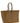Tod's Bicolor Calfskin Tote Bag