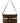 Tod's Brown Calfskin Shoulder Bag