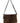 Tod's Brown Calfskin Shoulder Bag