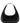 Coperni Black Cowhide Handbag