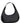 Coperni Black Cowhide Handbag