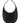 Coperni Black Cowhide Shoulder Bag