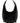 Coperni Black Cowhide Backpack
