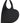 Coperni Black Cowhide Shoulder Bag