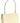 Valentino Garavani White Calfskin Shoulder Bag