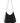 Jil Sander Black Bovine Leather Shoulder Bag