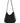 Jil Sander Black Bovine Leather Shoulder Bag