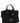 Marc Jacobs Black Cotton Handbag