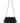 Jil Sander Black Bovine Leather Crossbody Bag