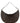 Jacquemus Brown Calfskin Shoulder Bag