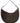 Jacquemus Brown Calfskin Shoulder Bag