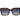 Tommy Hilfiger Brown Acetate Sunglasses