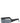 Rick Owens Black Stainless Steel Sunglasses