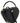 Moschino Black Polyester Handbag