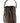 Fendi Brown Velvet Leather Handbag