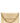 Stella McCartney Gold Polyester Cardholder