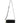 Khaite Black Calfskin Crossbody Bag