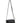 Khaite Black Calfskin Crossbody Bag