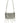 Paco Rabanne Silver Brass Shoulder Bag