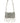 Paco Rabanne Silver Brass Shoulder Bag