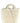 Marni White Cotton Handbag